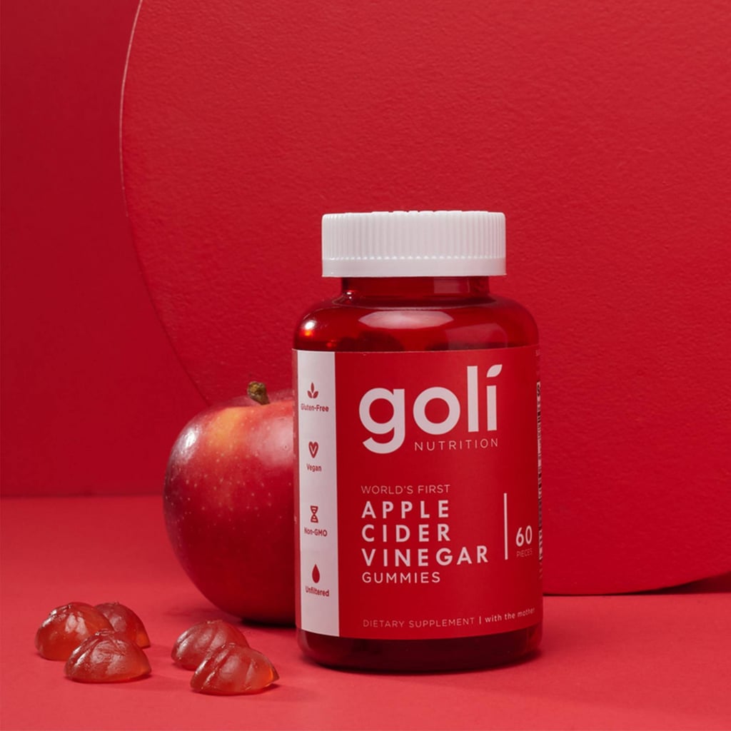 Yummy Gummies: Goli Apple Cider Vinegar Gummies