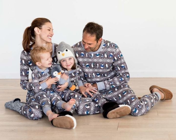 Hanna Andersson Winter Penguins Collection ($12-$64)