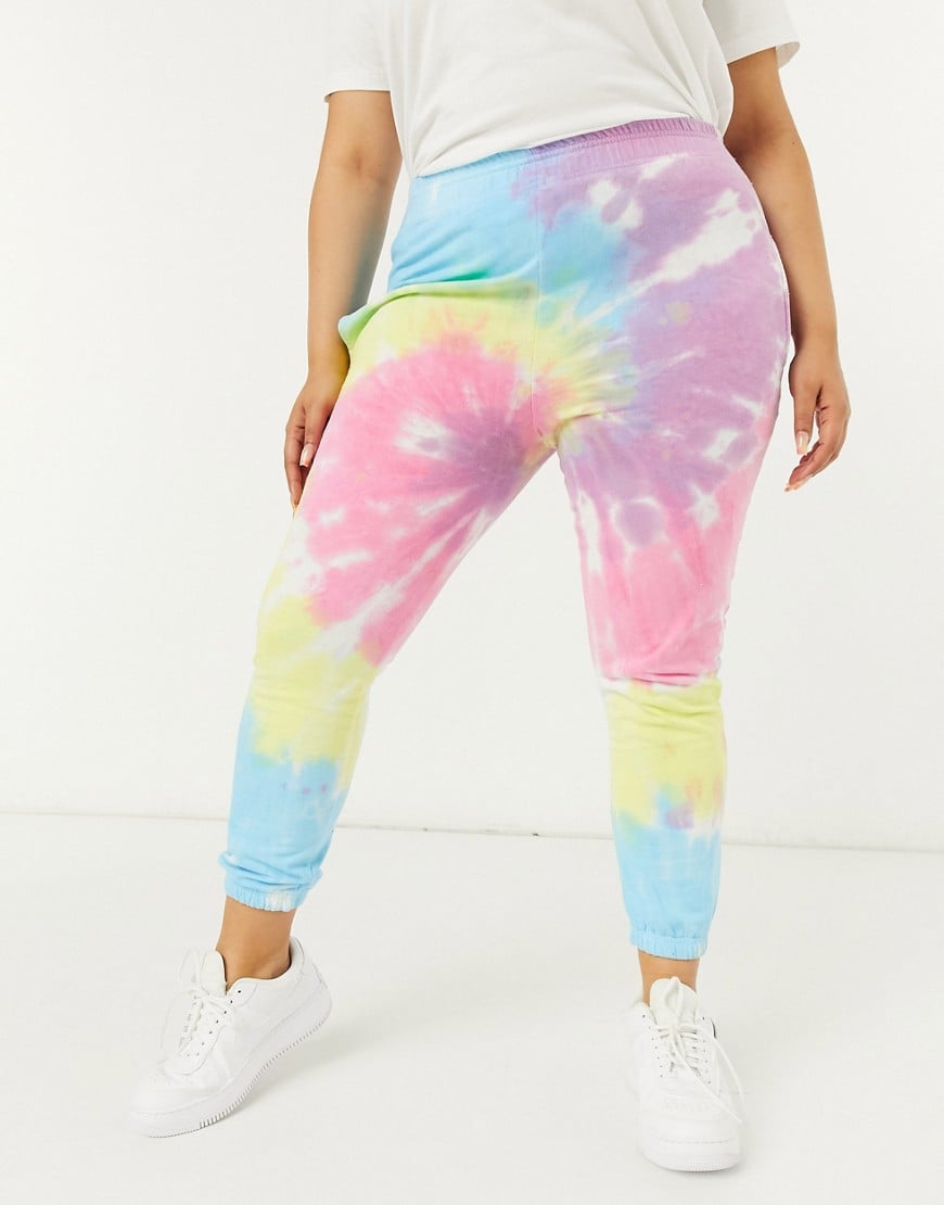 Tie dye daisy hotsell sweatpants