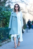 These Colorful Coats For Fall Will Convince You to Leave Your Black One Behind