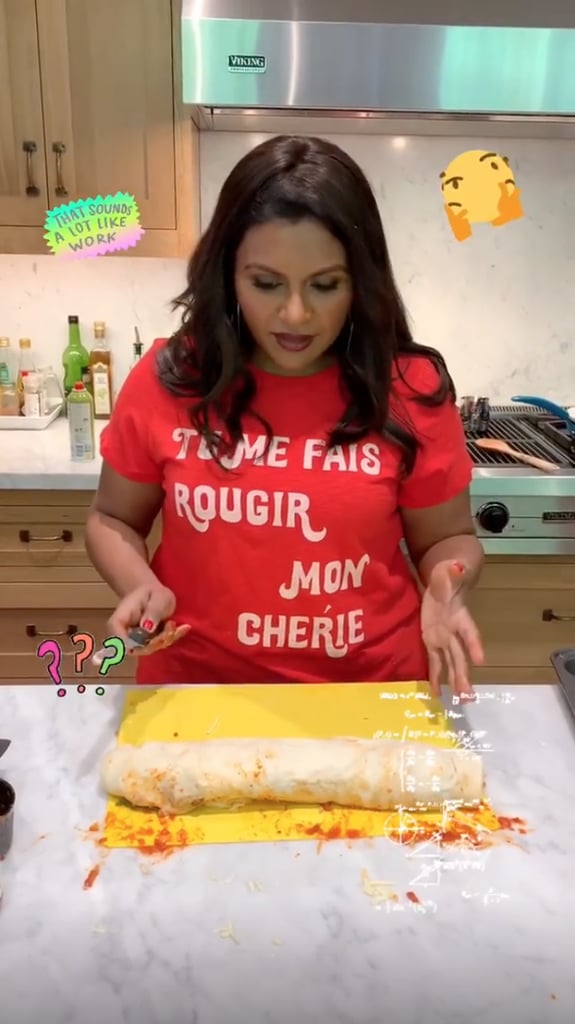 How Will She Slice This?