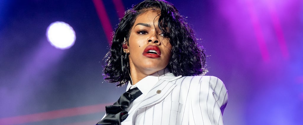 Teyana Taylor Clarifies Comments About Retiring From Music, Says She's Overlooked by Her Label