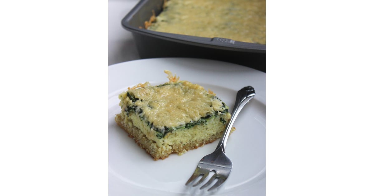 Quinoa Egg Bake With Thyme and Garlic WeightLoss Breakfast Recipes