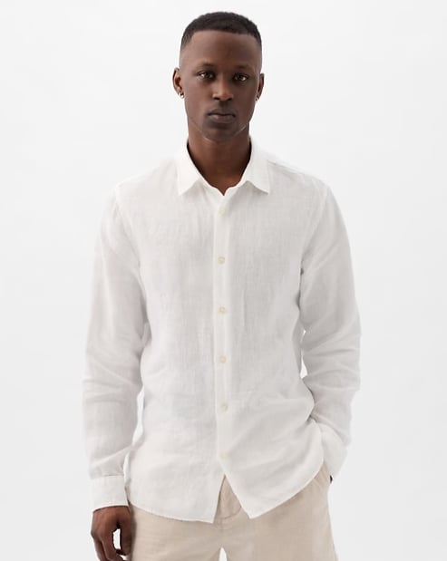 Gap Linen Shirt