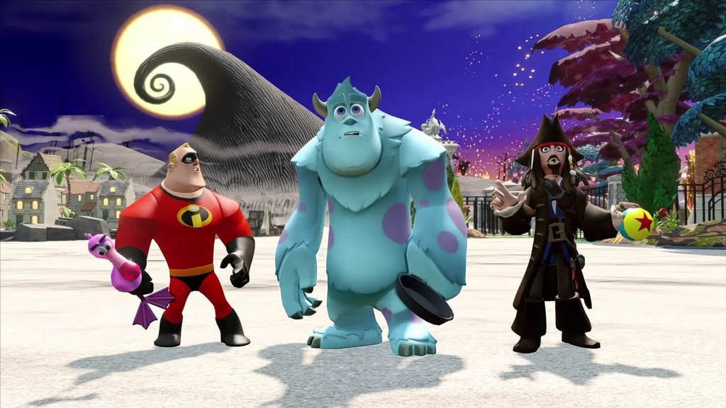 Disney Infinity Disney Infinity