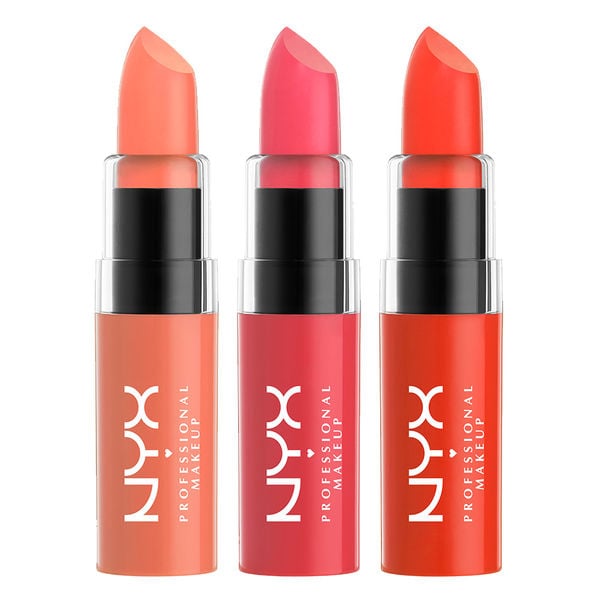 NYX Butter Lipstick Set 4