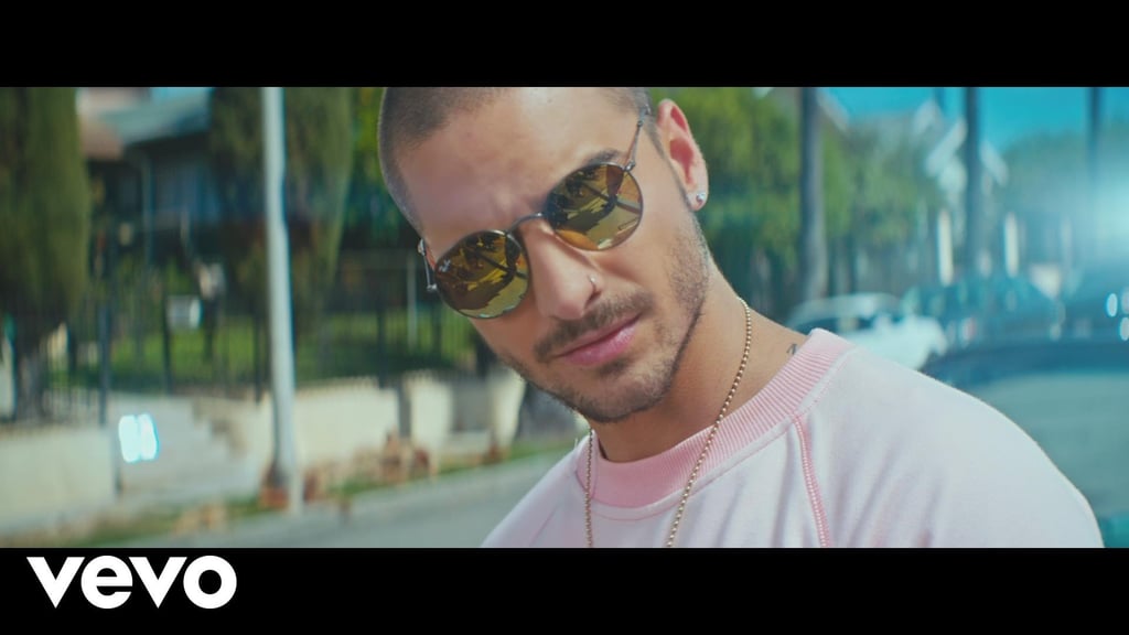 "El Perdedor" by Maluma