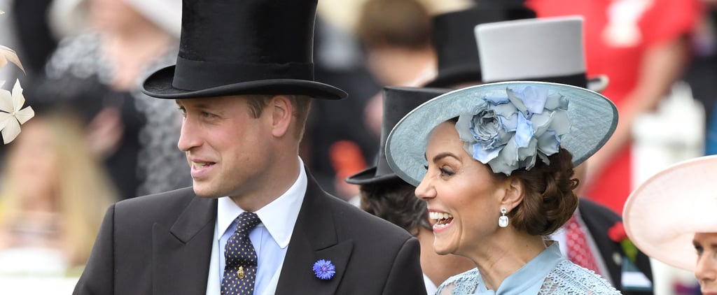 Prince William and Kate Middleton's Best 2019 Pictures