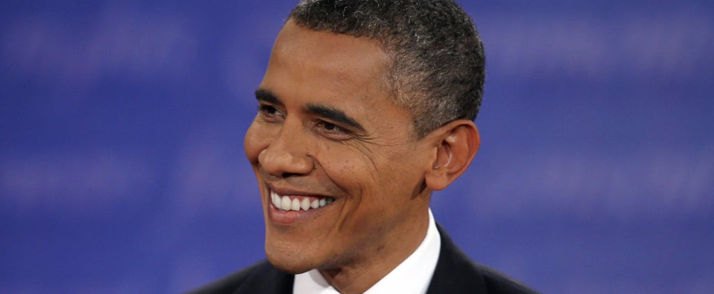 Barack Obama Tweets Positive 2017 News Stories
