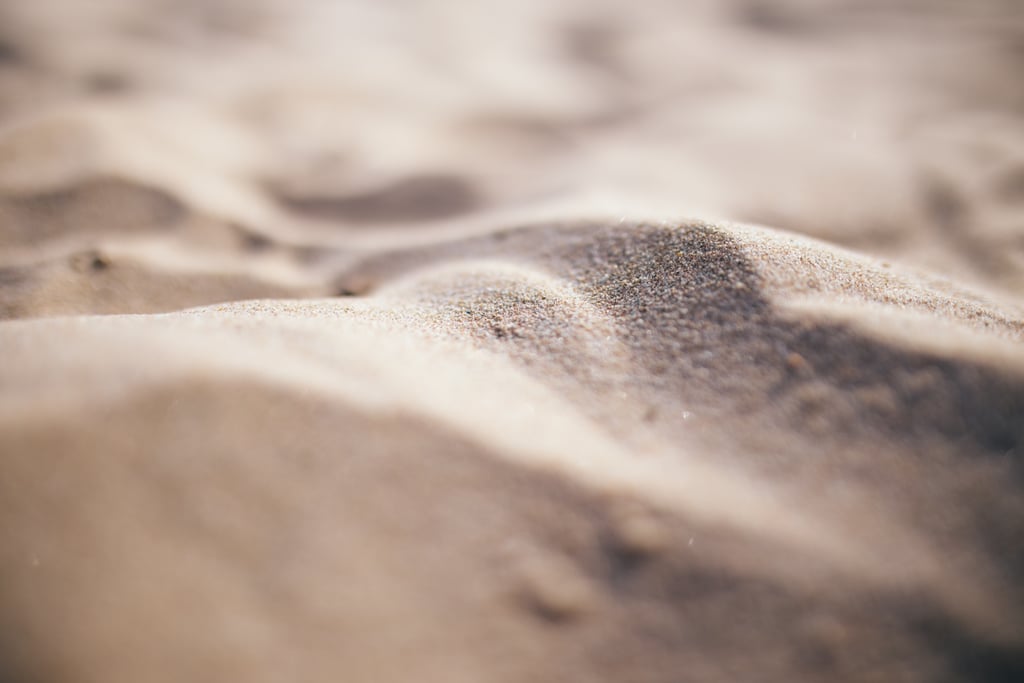 Week 4: a Grain of Sand