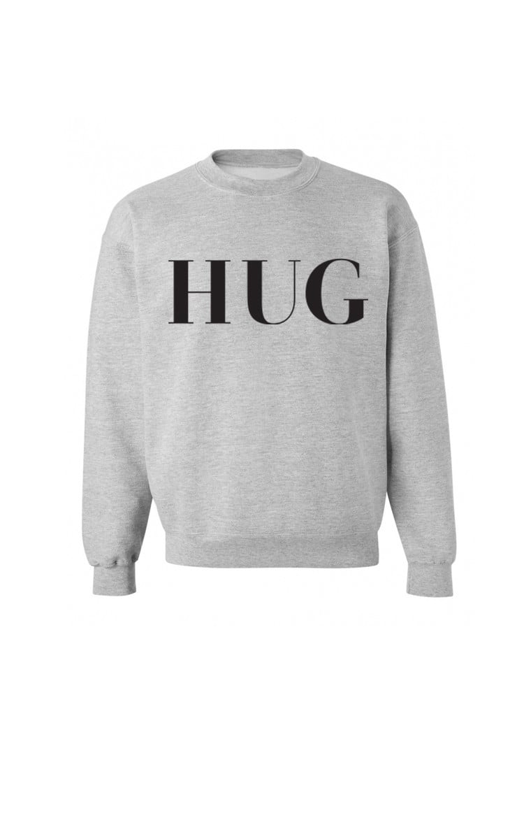 Ily Couture Kids HUG Sweatshirt