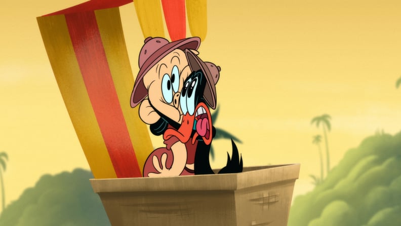 New 'Looney Tunes Cartoons' Launch on HBO Max