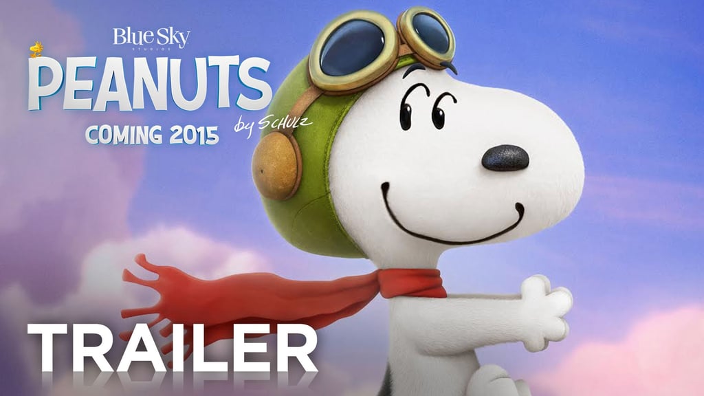 The Peanuts Movie
