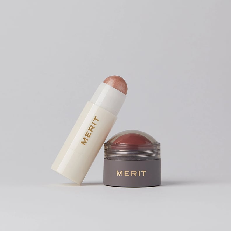 For the Beauty Fan: Merit The Cheek Set