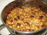 My Dad's Famous Stuffing