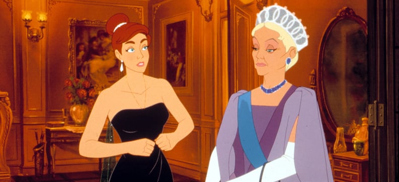 Should Anastasia Be Coronated as a Disney Princess?