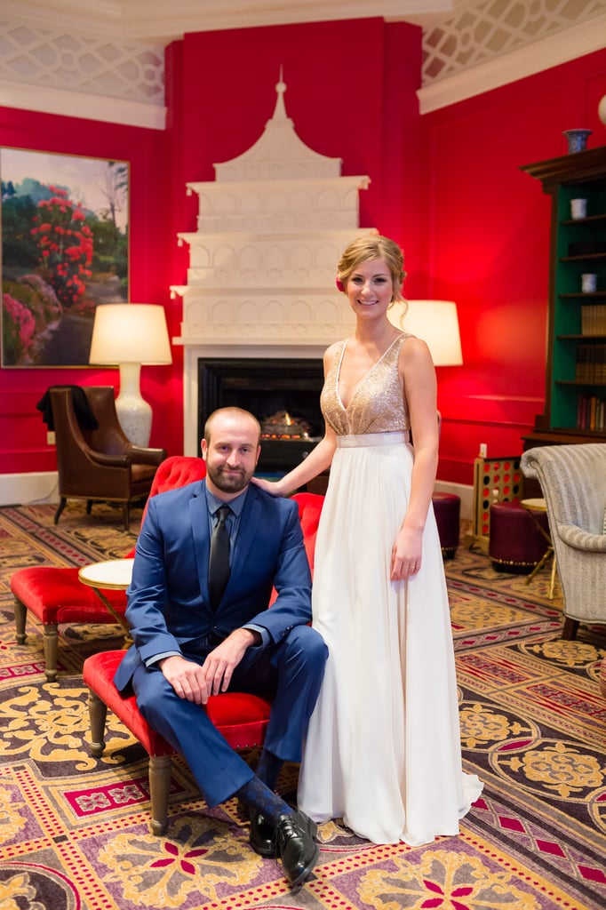 Brewery-Themed Wedding