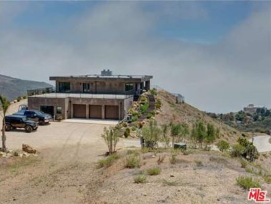 Bruce Jenner Buys Malibu Home | POPSUGAR Home