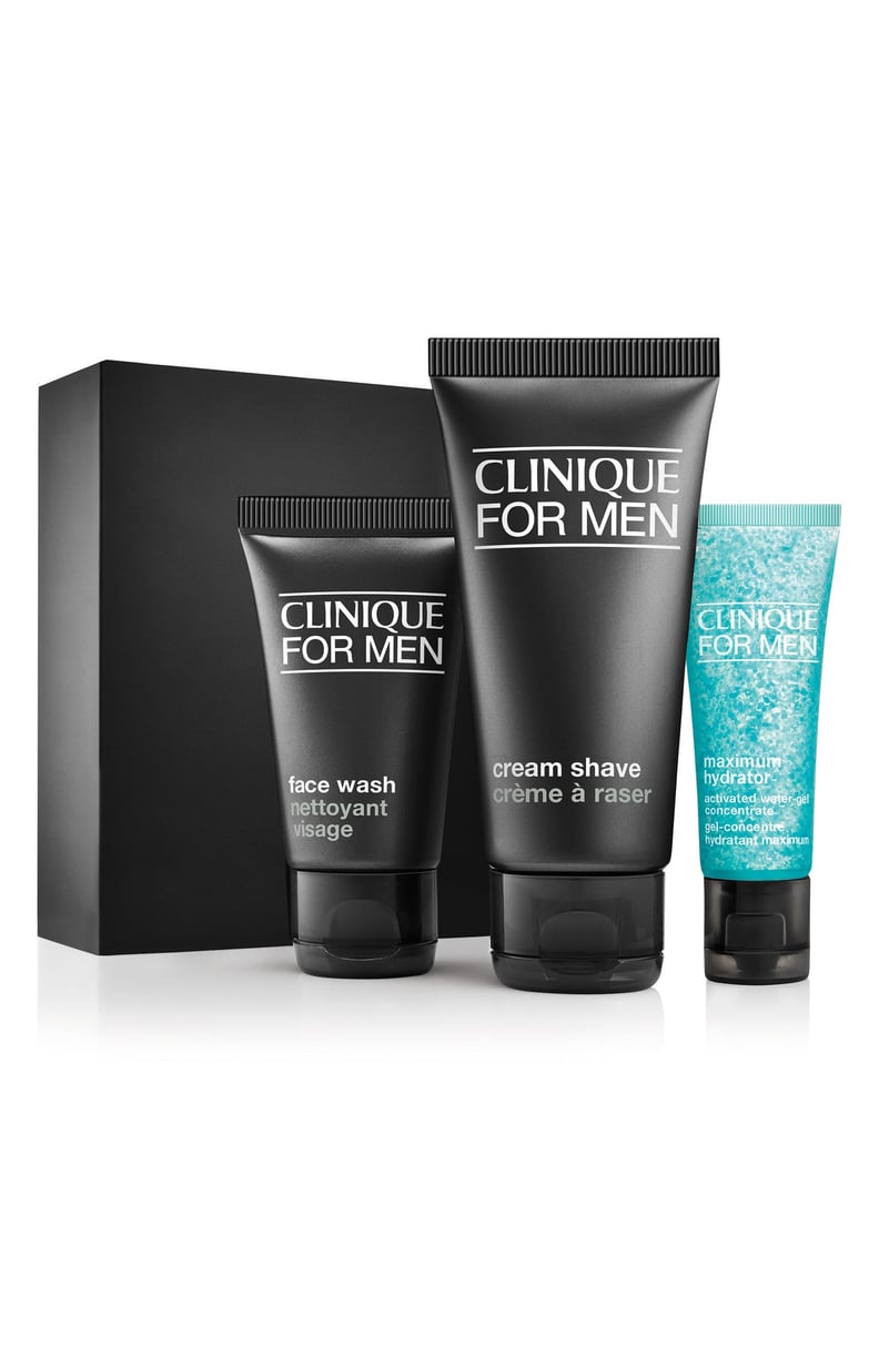 Clinique For Men Daily Intense Hydration Starter Kit