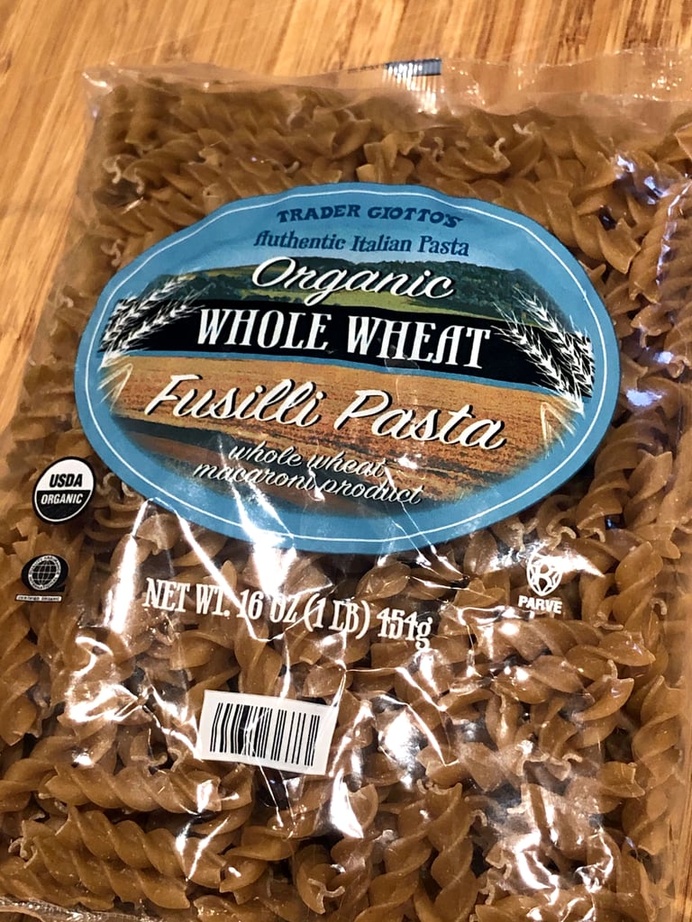 Whole-Wheat Pasta