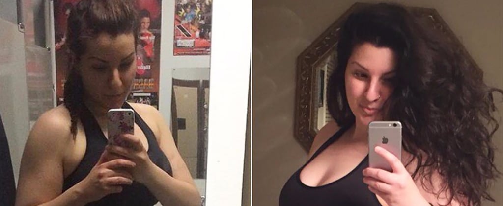 Why Weight Gain Is OK
