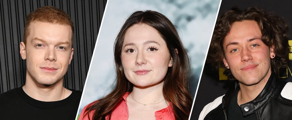 The Shameless Cast Reunite For Halloween