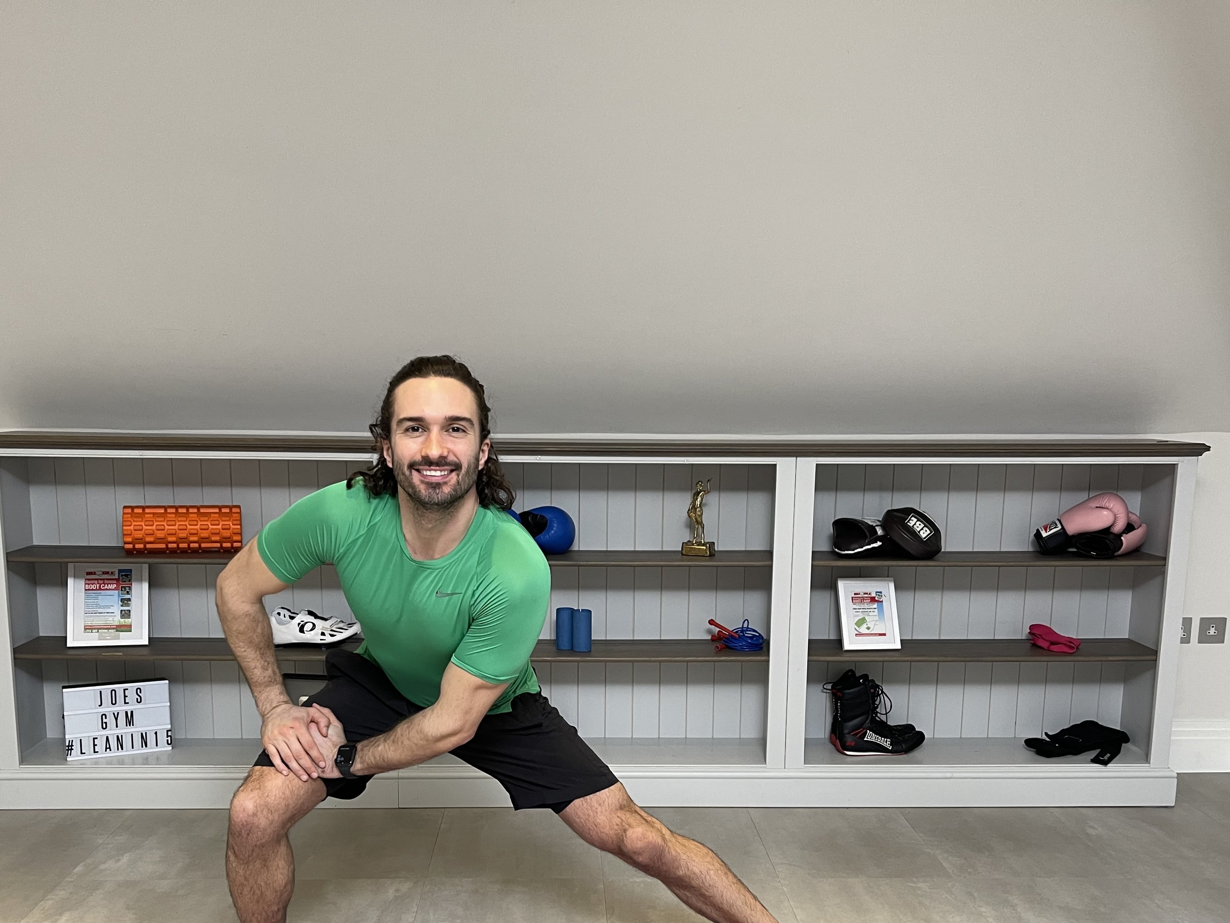 Joe wicks hiit workout 2021 2025