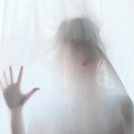 Twitter Story Ghost of Dead Child Haunting Man