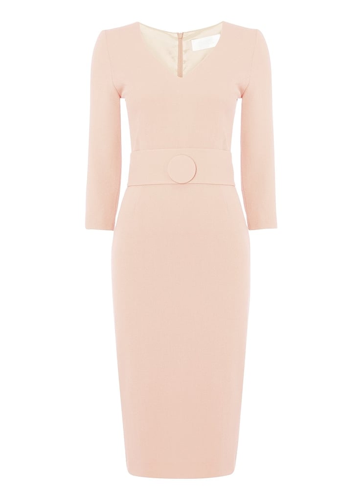 Meghan Markle Pink Dress Style | POPSUGAR Fashion