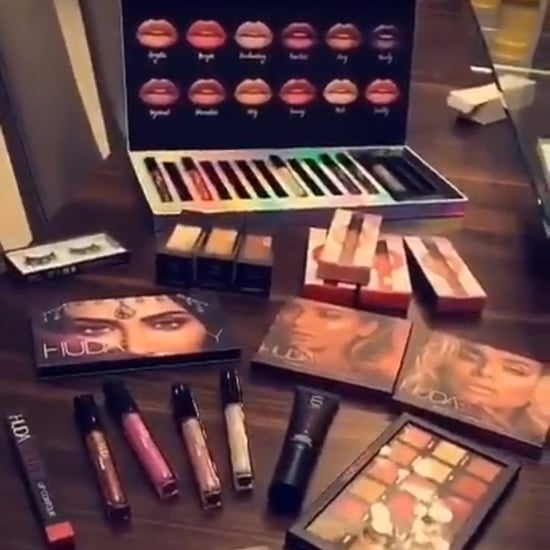 Huda Kattan New Product Contest