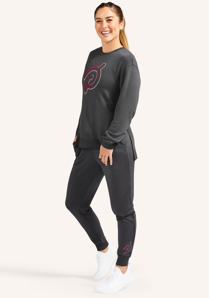 Peloton Weekender Side Slit Pullover and Weekender Jogger