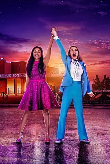 Details About Netflix's The Prom Costumes