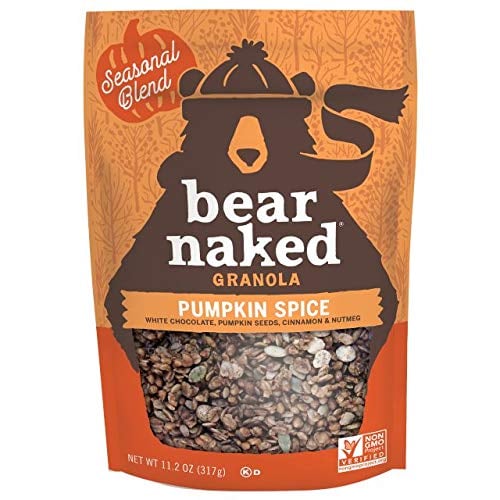 Bear Naked Pumpkin Spice Granola