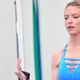 Watch Victoria's Secret Models Karlie Kloss and Martha Hunt Take Lunges to Another Level