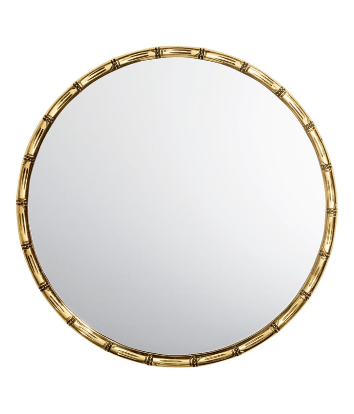 H&M Round Mirror H&M Home POPSUGAR Home Photo 9