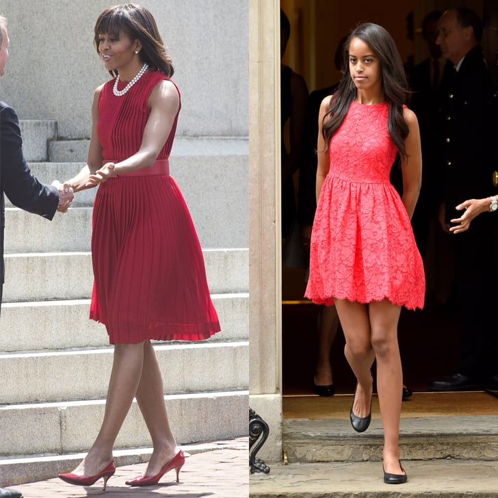 When They Were Ladies in Red