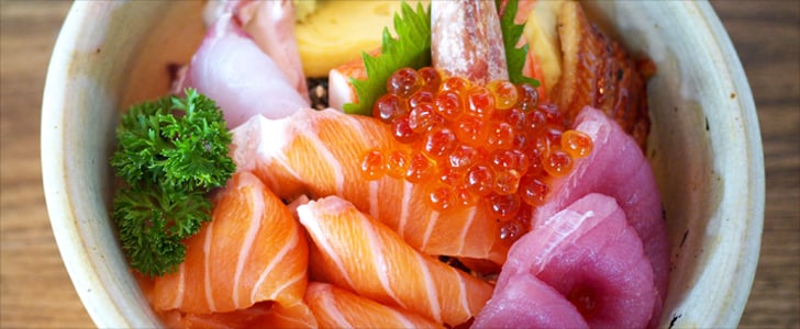 Sushi Type Personality Quiz