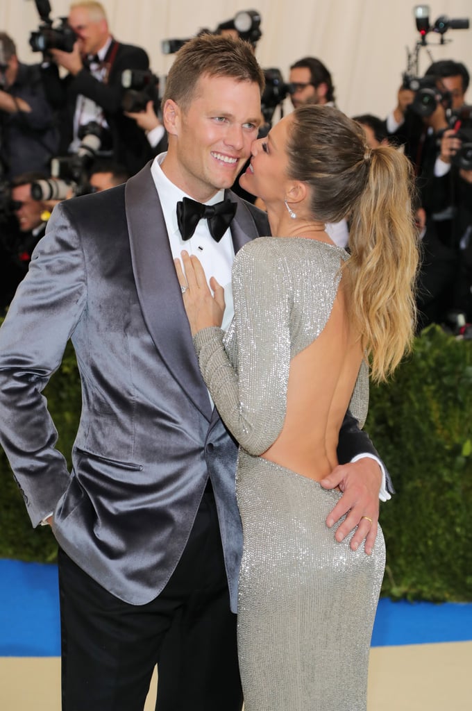 Tom Brady and Gisele Bündchen
