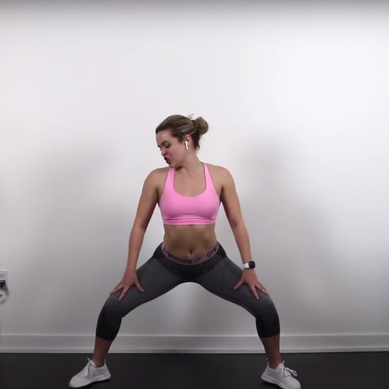 25-Minute Booty and Dance HIIT Workout From Emkfit