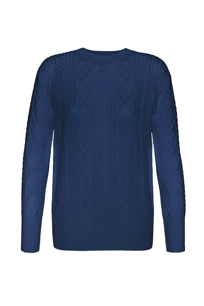 Wool Pullover with Cashmere ($469)