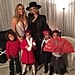 Mariah Carey and Beyonce Selfie December 2016