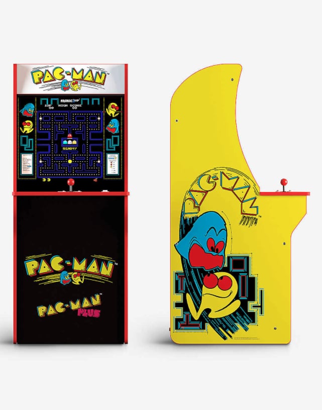 Arcade1Up Pac-Man Countercade Cabinet