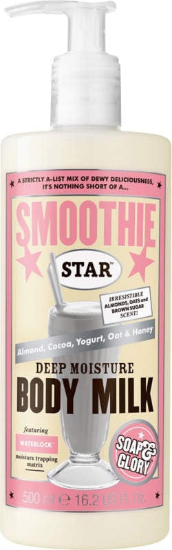 Soap & Glory Smoothie Star Body Milk Lotion