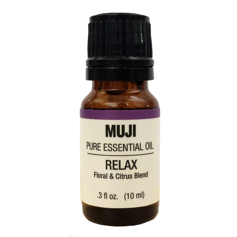 Muji Pure Essential Oils