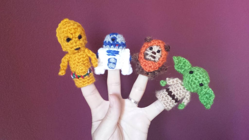 Finger Puppets
