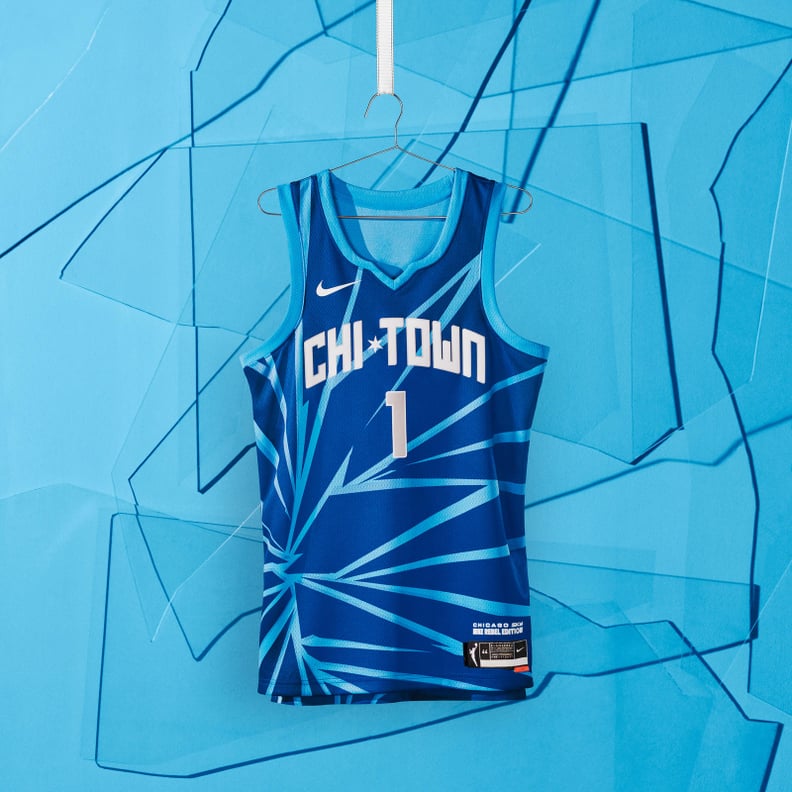 POPSUGAR Favorite: The Chicago Sky Nike Rebel Edition