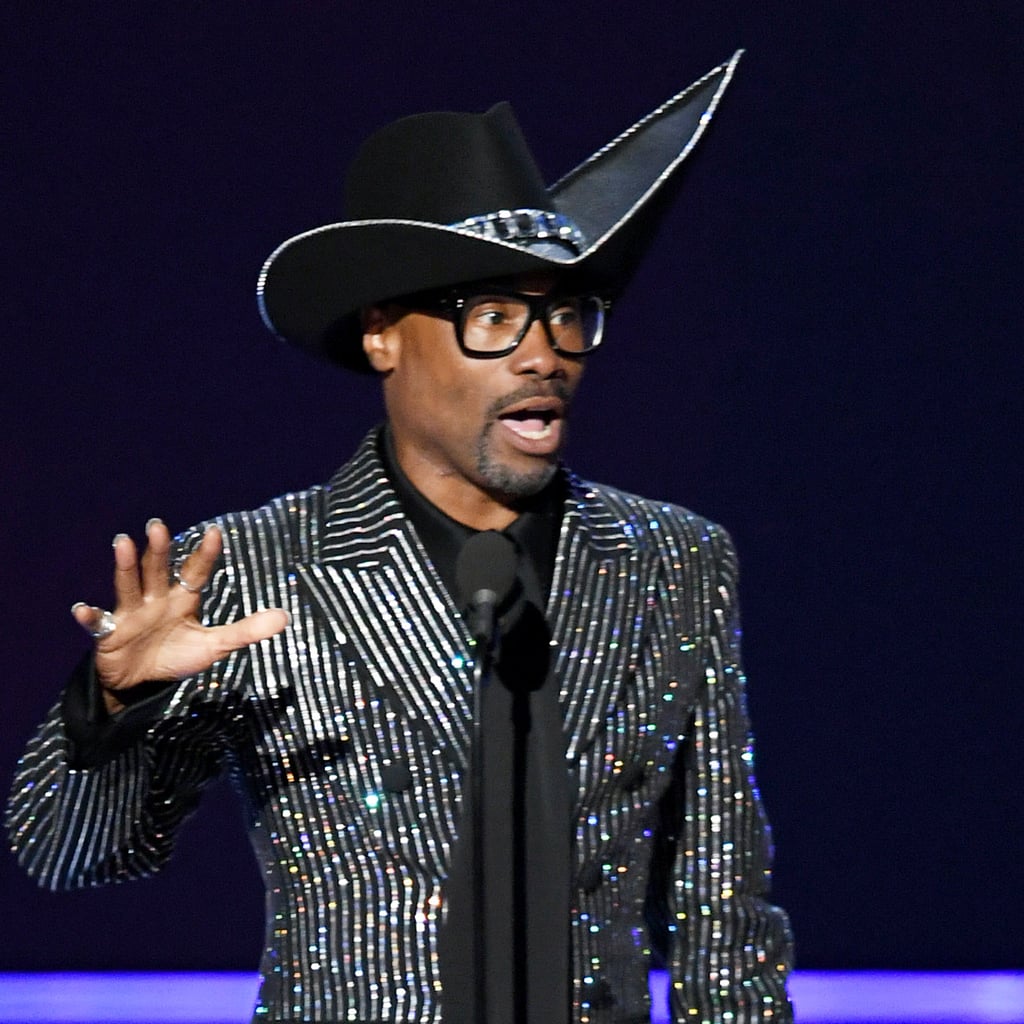 Watch Billy Porter's Emmys 2019 Acceptance Speech Video
