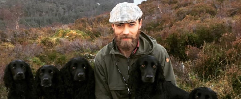 James Middleton Instagram Pictures