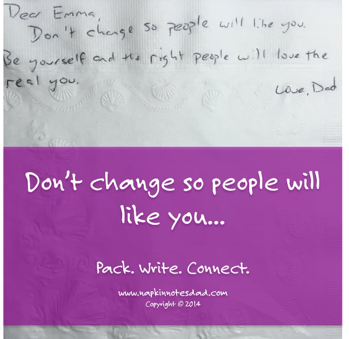 PS: So you've written a total of how many now? 
GC: Outside of the 826, which are in a box kind of there for safekeeping, I've written about 1,500 and then I'm still writing her a new note every day. So the 826 are just there in case. And when the story broke, a couple people asked me if I would be interested in sharing my journey as a parent as well as a cancer patient in a book. I said that would be a great idea because I really want parents to recognize the need to connect with their loved ones and connect with their kids to build deep relationships. And don't wait until the doctor gives you a tough diagnosis before you start doing that.
