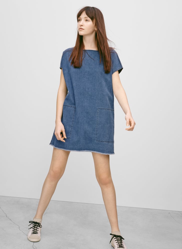 Aritzia Dress | Spring Shopping Guide | March 2015 | POPSUGAR Fashion ...